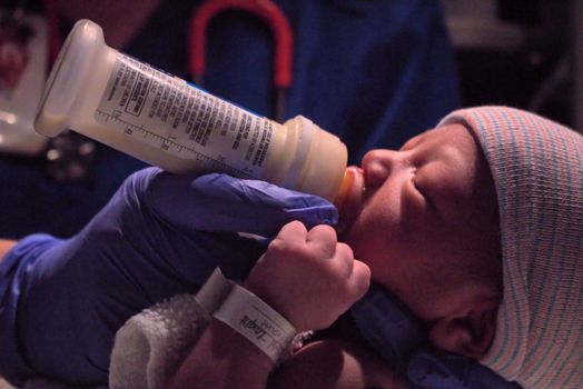 Baby Feeding & Nursing