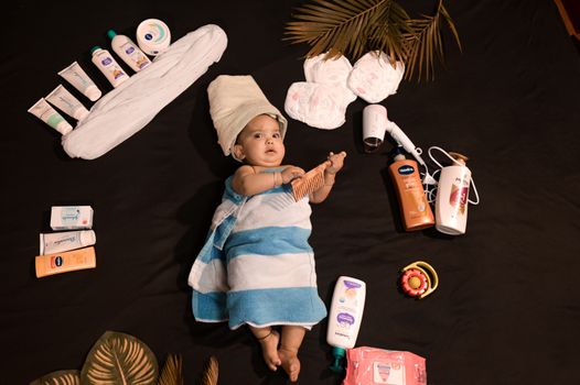 Baby Hygiene & Grooming