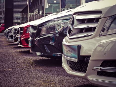 Cars products