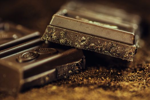 Chocolate products