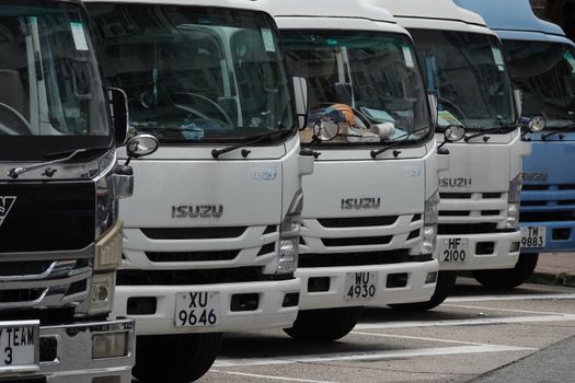 Commercial Vehicles products