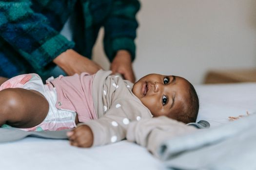 Diapering & Toilet Training