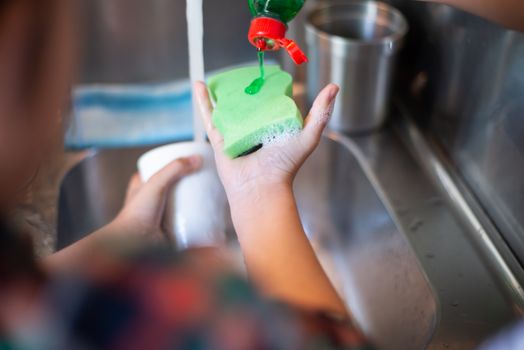 Dishwash