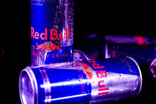 Energy Drinks products