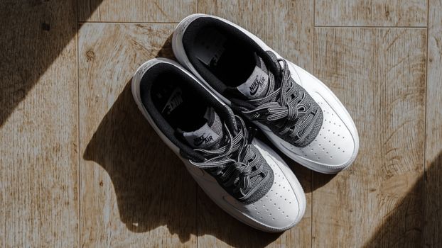 Footwear products
