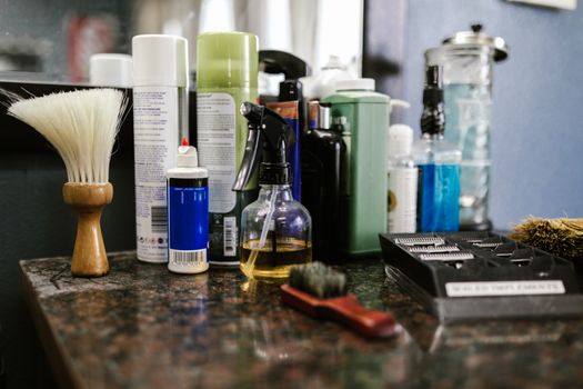 Grooming products
