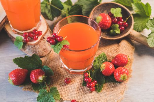 Health Juices products