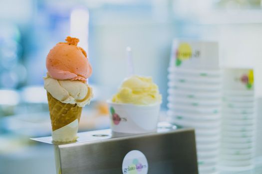 Ice Cream products