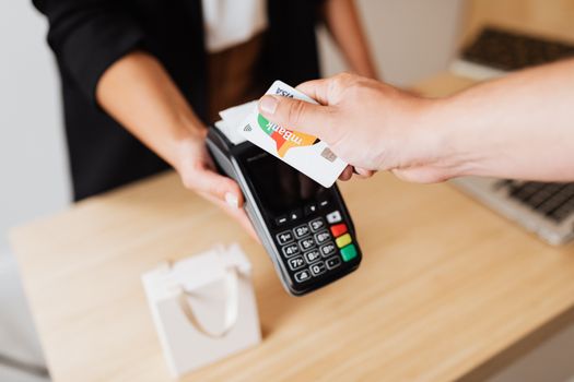 Merchant Finance & POS products