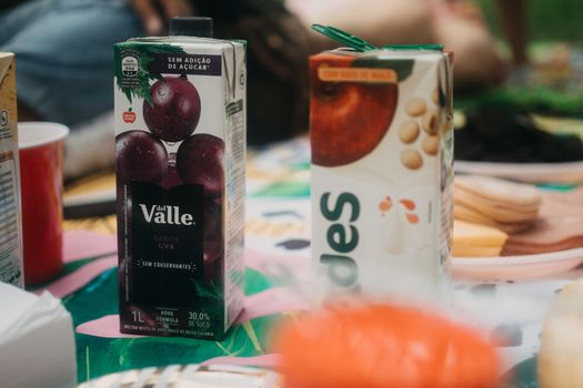 Packaged Juices