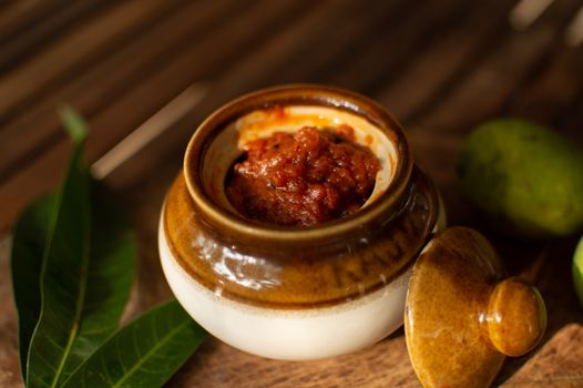 Pickles & Chutneys