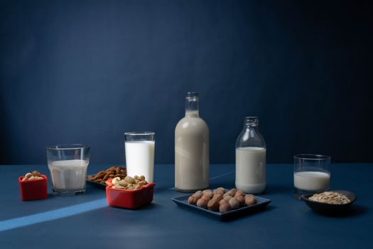 Plant-based Beverages