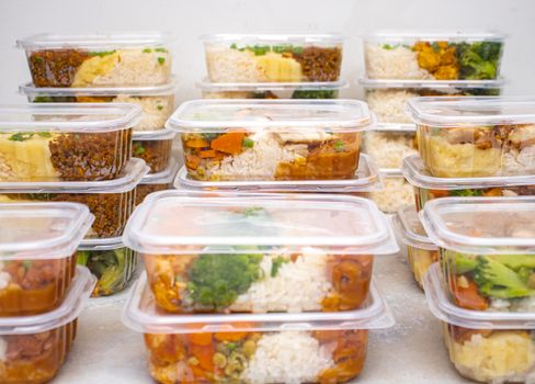 Ready to Eat Foods products