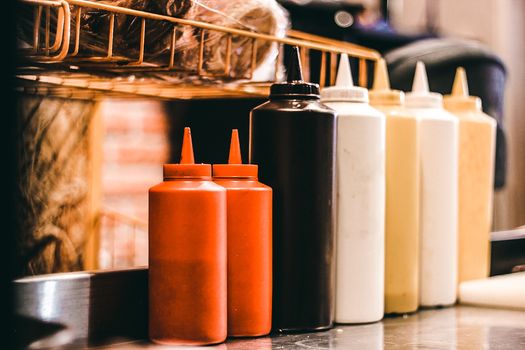 Sauces & Condiments