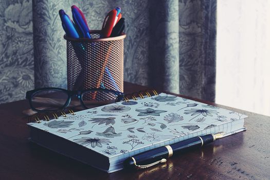 Stationery products