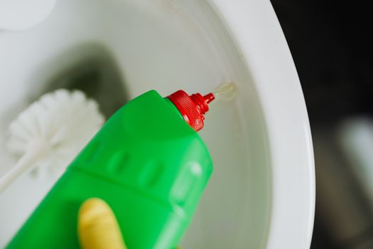 Toilet Cleaners